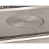 Fogão Industrial a Gás de Placa Radiante (9 kW) com 2 Queimadores (2x 7kW) e Forno a Gás GN 2/1 (6 kW) + Armário da Linha 700, 24940 kcal/h, Potência de 29000 Watts (transporte incluído) - Refª 100065