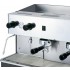 Máquina de Café Expresso Semi Automática Profissional com 2 Grupos, Potência de 2700 Watts (transporte incluído) - Refª 100076