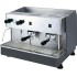 Máquina de Café Expresso Semi Automática Profissional com 2 Grupos, Potência de 2700 Watts (transporte incluído) - Refª 100076