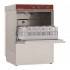 Máquina de Lavar Louça Industrial Monofásica Profissional para Copos e Pequenos Pratos com Cestos de 400x400 mm e Bomba de Descarga (transporte incluído) - Refª 100183