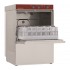 Máquina de Lavar Loiça Industrial Monofásica Profissional para Copos e Pequenos Pratos com Cestos de 400x400 mm e Purificador de Água (transporte incluído) - Refª 100189