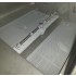 Máquina de Lavar Louça Industrial Monofásica Profissional para Copos e Pratos com Cestos de 450x450 mm (transporte incluído) - Refª 100212