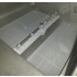 Máquina de Lavar Louça Industrial Monofásica Profissional para Copos e Pratos com Cestos de 450x450 mm (transporte incluído) - Refª 100212