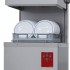 Máquina de Lavar Louça Industrial de Campânula, Cestos de 500x500 mm (transporte incluído) - Refª 100339