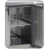 Saladete Refrigerada Ventilada para 4x GN 1/1 com Guarda em Vidro e 3 Portas GN 1/1, 380 Litros, +2º +8º & +4º +10º C (transporte incluído). - Refª 101328