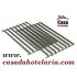 Estrutura para Tabuleiros, lado Esquerdo e Direito para Base de 6 Níveis GN 1/1 (transporte incluído) - Refª 101353