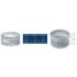 Cesto Redondo de Ø 350x160 mm com Anel de Ø 280 mm - Refª 101383