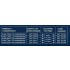 Extensor com Grelha 6x6 para 36 Copos Ø 73 mm - Refª 101411