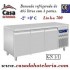 Bancada Refrigerada de 405 Litros com 3 Portas GN 1/1 da Linha 700 (transporte incluído) - Refª 101549