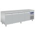 Bancada Refrigerada de 550 Litros com 4 Portas GN 1/1 da Linha 700 (transporte incluído) - Refª 101551