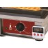 Máquina de Waffles Monofásica para 4 Palitos, Potência de 1600 Watts, 0º a +300º C (transporte incluído) - Refª 101715