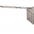 Cesto para Fritadeira em Rede de Aço Inox com 300x400x120 mm (LxPxA), Capacidade para 21 Litros - Refª 102229