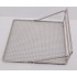 Suporte para Cestos de Fritadeiras em Rede de Aço com 253x384x115 mm (LxPxA) - Refª 102246