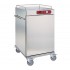 Carro / Trolley Aquecido para Transporte de Comida com Humidificação para 10 Níveis GN 2/1 ou 20x GN 1/1, Temperatura +30° + 90° C, 2000 Watts (transporte incluído) - Refª 102350