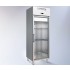 Armário Refrigerado Industrial Ventilado em Inox GN 1/1 de 438 Litros da Linha 600 com Porta de Vidro, Temperatura +3º +6º C (transporte incluído) - Refª 102366