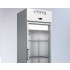 Armário Refrigerado Industrial Ventilado em Inox GN 1/1 de 438 Litros da Linha 600 com Porta de Vidro, Temperatura +3º +6º C (transporte incluído) - Refª 102366