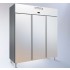 Armário Refrigerado Industrial Ventilado em Inox de 1153 Litros com 3 Portas da Linha 700, Temperatura +3º +6º C (transporte incluído) - Refª 102382