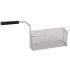 Cesto Suplementar para Fritadeira 7-8 Litros, dimensões de 120x295x120 mm (LxPxA) - Refª 100577