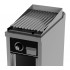 Grelhador Industrial a Gás de Pedra Lávica sob Armário com 400x750x945 mm (LxPxA), 7482 kcal/h, Potência de 8700 Watts (transporte incluído) - Refª 102137