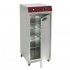 Armário Ventilado Aquecido Monofásico, Estufa para 60 Pratos com Diâmetro até 340 mm, +30º +130º C, 1500 Watts, HACCP (transporte incluído) - Refª 101087