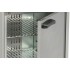 Armário Ventilado Aquecido Monofásico, Estufa para 60 Pratos com Diâmetro até 340 mm, +30º +130º C, 1500 Watts, HACCP (transporte incluído) - Refª 101087