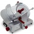 Fiambreira Industrial Profissional Oblíqua Alimentada a Gravidade com Lâmina de Ø 300 mm, Hp 0.29 (transporte incluído) - Refª 100482