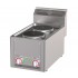 Fogão Industrial Elétrico Trifásico de Bancada com 2 Placas, Chapas com Ø 180 mm, Potência de 4000 Watts (transporte incluído) - Refª 102565