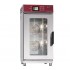 Forno Combinado Industrial Elétrico de Convecção a Vapor Trifásico Digital para 11 Prateleiras GN 1/1 com LIMPEZA AUTOMÁTICA, +270º C, Potência de 15000 Watts (transporte incluído) - Refª 102797