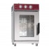 Forno Combinado Industrial Elétrico de Convecção a Vapor Trifásico para 7 Prateleiras GN 1/1, +270º C, Potência de 8800 Watts (transporte incluído) - Refª 102795