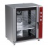 Forno Industrial Elétrico de Convecção Trifásico de 10 Níveis para Dez Tabuleiros 600x400 mm ou 10x GN 1/1 com Humidificação Automática, Potência de 14000 Watts, +270º C (transporte incluído) - Refª 102439