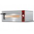 Forno de Pizzas Elétrico Profissional Monofásico com Câmara até Ø 420 mm, 2100 Watts (transporte incluído) - Refª 100942