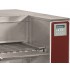 Forno de Esteira a Gás Industrial Ventilado para Pizzas com Largura até Ø 400 mm, 7550 kcal/h (transporte incluído) - Refª 102624