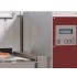 Forno de Esteira Elétrico Industrial Ventilado para Pizzas com Largura até Ø 400 mm, 6300 Watts (transporte incluído) - Refª 102618