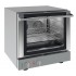Forno Elétrico de Convecção Industrial Monofásico Profissional com 4 Níveis de 460x340 mm, +270º C, 3000 Watts (transporte incluído) - Refª 101139