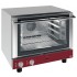 Forno Industrial Elétrico de Conveção Monofásico com Humidificação de 4 Níveis, 3300 Watts (transporte incluído) - Refª 101143