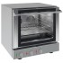 Forno Elétrico de Convecção Monofásico Profissional de 4 Níveis de 460x340 mm com Grill, +270º C, 3600 Watts (transporte incluído) - Refª 101140