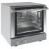 Forno Elétrico de Conveção Industrial Monofásico Profissional com 4 Níveis GN 2/3 (353x325 mm), +50° +270º C, 2800 Watts (transporte incluído) - Refª 101138