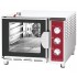 Forno Industrial Elétrico de Convecção a Vapor Trifásico Combinado para 4 Prateleiras GN 2/3, +270º C, Potência de 4000 Watts (transporte incluído) - Refª 102792