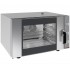 Forno Elétrico de Conveção a Vapor Trifásico Profissional de 4 Níveis GN 1/1 ou 600x400 mm, +270º C, Potência de 6400 Watts (transporte incluído) - Refª 102766