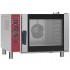 Forno Industrial Eléctrico de Convecção Trifásico com 6 Níveis GN 1/1 com Humidificação Automática, 7700 Watts, +30 +300°C (transporte incluído) - Refª 101340