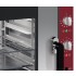 Forno Industrial Elétrico de Conveção Trifásico com Humidificação de 4 Níveis 600x400 mm, 6400 Watts (transporte incluído) - Refª 101144
