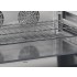 Forno Industrial Elétrico de Convecção Trifásico de 4 Níveis com Humidificação, 6400 Watts (transporte incluído) - Refª 100201