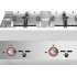 Fritadeira Eléctrica Industrial Trifásica com 2 Cubas de 10 +10 Litros, 15000 Watts (transporte incluído) - Refª 100020