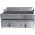 Grelhador Industrial a Gás de 2 Zonas Profissional, Grill a Vapor com Bacia de Água, 15480 kcal/h, Potência de 18000 Watts (transporte incluído) - Refª 100207