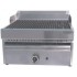 Grelhador Industrial a Gás Profissional, Grill a Vapor com Bacia de Água, 7740 kcal/h, Potência de 9000 Watts (transporte incluído) - Refª 100378