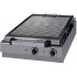Grelhador Industrial Elétrico com Bacia de Água, Grelha com 410x340 mm, 5000 Watts (transporte incluído) - Refª 100376