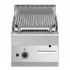 Grelhador Industrial a Gás de Pedra Lávica, Grill com Potência de 7500 Watts (transporte incluído) - Refª 102806