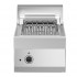 Grelhador Industrial Elétrico a Vapor com Cuba de Água Removível, Grelha com 270x450 mm, Potência de 4000 Watts (transporte incluído) - Refª 102751