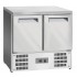 Mesa Refrigerada Ventilada com 2 Portas GN 1/1, +2º +8º C (transporte incluído) - Refª 102825