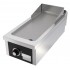 Placa de Grelhar Industrial Elétrica Trifásica com Chapa Fry Top Lisa com Espessura de 20 mm, Potência de 7500 Watts, +100º +300º C (transporte incluído) - Refª 102741